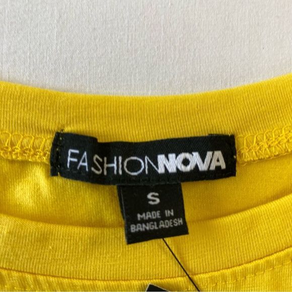 Fashion Nova crop top - Picture 7 of 12